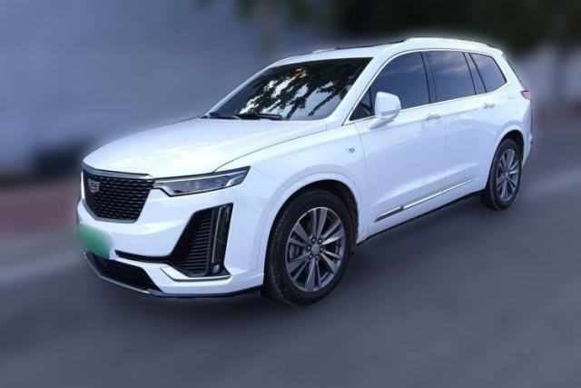 Used Cadillac XT6 2020 28T Six-Seater Luxury Version