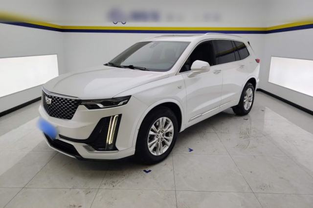 Used Cadillac XT6 2020 28T 7-Seater Four-Wheel Drive Luxury Version