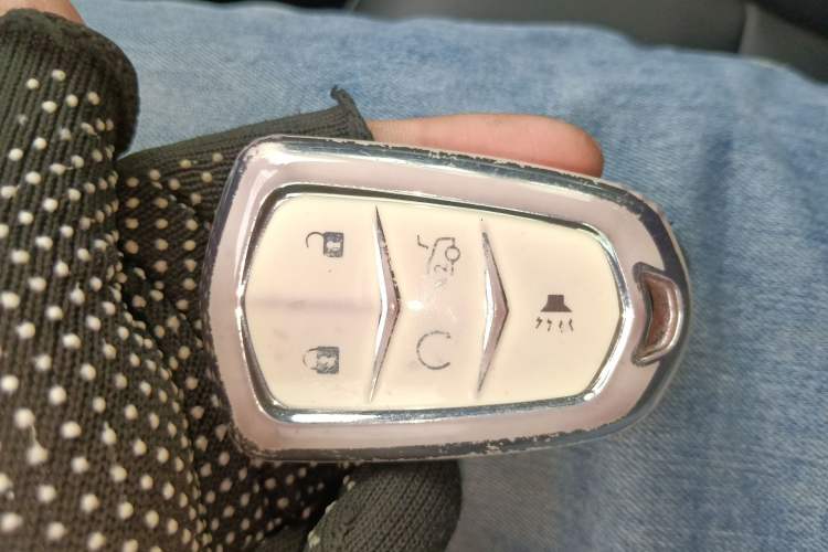 Used Cadillac XT6 2020 28T Six-Seater Fashion Edition Vehicle Key