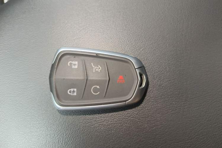 Used Cadillac XT6 2020 28T Six-Seater Luxury Version Vehicle Key