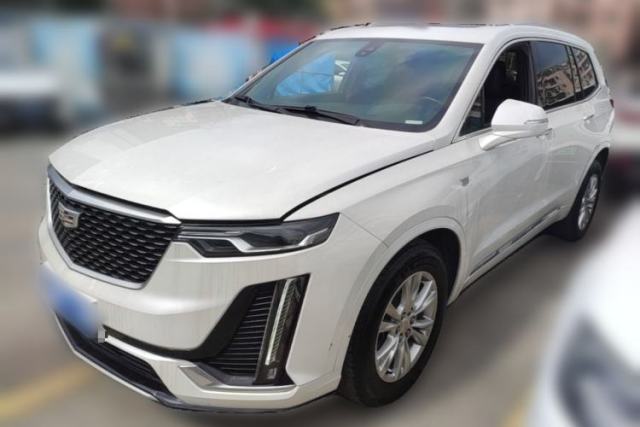 Used Cadillac XT6 2020 28T 7-Seater Four-Wheel Drive Luxury Version