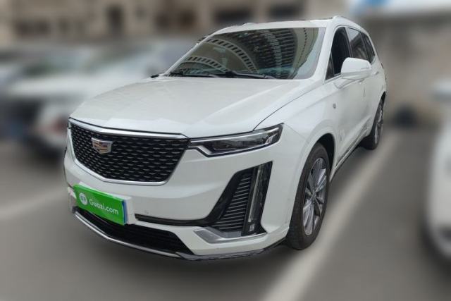 Used Cadillac XT6 2020 28T Six-Seater Luxury Version