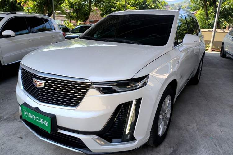 Cadillac XT6 2020 28T 7-Seater Four-Wheel Drive Luxury Version usado Guazi used car, China used car export, Used car for sale, Used cars, Cheapest cars for sale