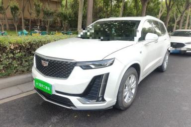 Used Cadillac XT6 2020 28T 7-Seater Four-Wheel Drive Luxury Version