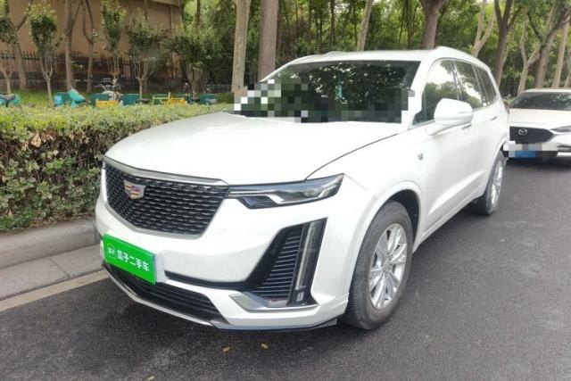 Used Cadillac XT6 2020 28T 7-Seater Four-Wheel Drive Luxury Version