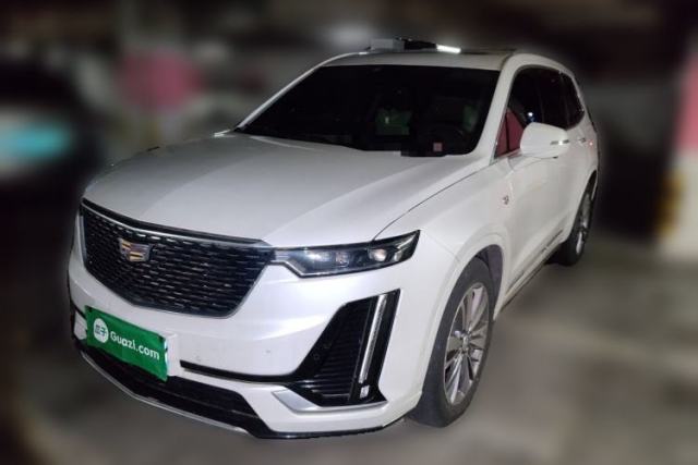 Used Cadillac XT6 2020 28T Six-Seater Four-Wheel-Drive Luxury Version