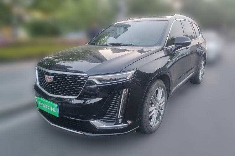 Used Cadillac XT6 2021 2.0T 7-Seater Four-Wheel Drive Luxury Version Guazi used car, China used car export, Used car for sale, Used  cars, Cheapest cars for sale