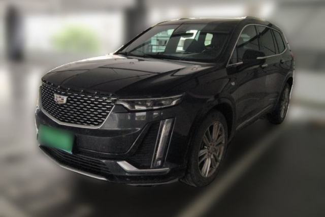 Gebrauchter Cadillac XT6 2021 2.0T 7-Seater Four-Wheel Drive Luxury Version