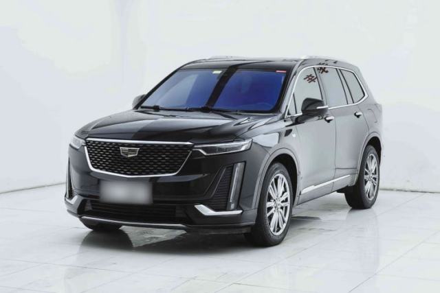 Cadillac XT6 2021 2.0T 7-Seater Four-Wheel Drive Luxury Version de segunda mano