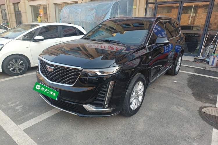 Used Cadillac XT6 2021 28T Six-Seater Fashion Edition Guazi used car, China used car export, Used car for sale, Used  cars, Cheapest cars for sale