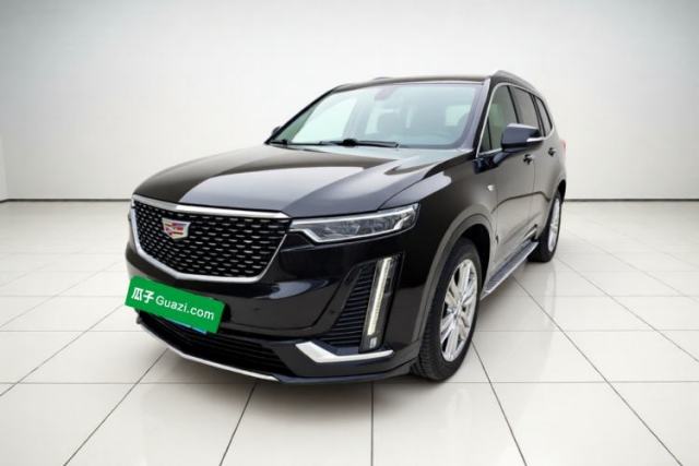 Ojetý Cadillac XT6 2021 2.0T 7-Seater Four-Wheel Drive Luxury Version