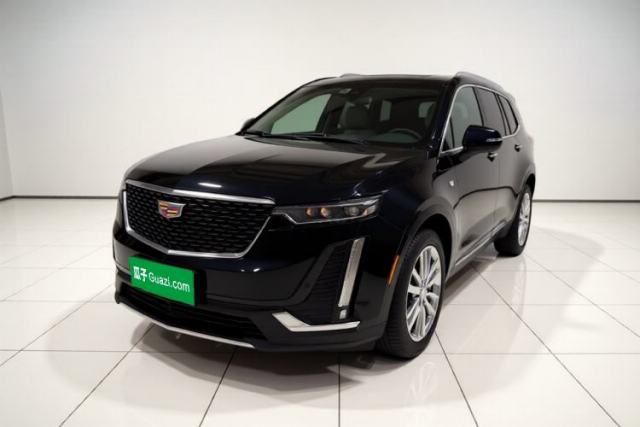 Used Cadillac XT6 2021 28T Six-Seater Four-Wheel-Drive Luxury Version