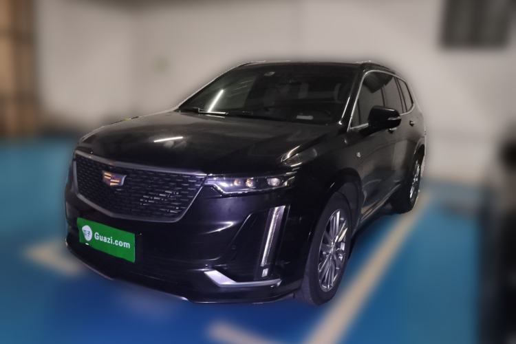 Used Cadillac XT6 2021 28T Six-Seater Four-Wheel-Drive Luxury Version Guazi used car, China used car export, Used car for sale, Used  cars, Cheapest cars for sale