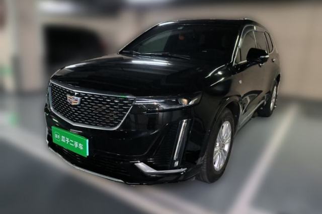 Used Cadillac XT6 2021 28T 7-Seater Four-Wheel Drive Luxury Version