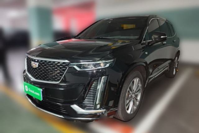 Used Cadillac XT6 2021 28T 7-Seater Four-Wheel Drive Luxury Version