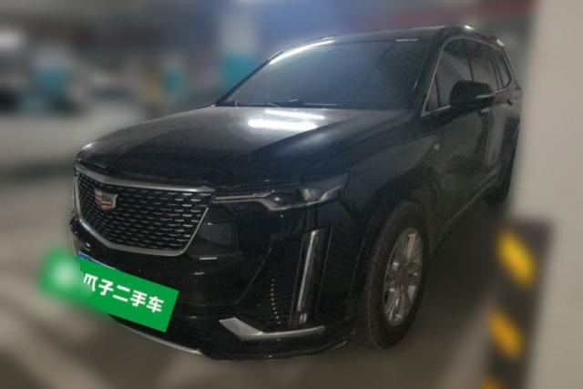 Used Cadillac XT6 2021 28T Six-Seater Four-Wheel-Drive Fashion Edition