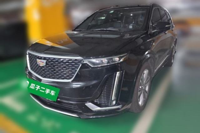 Used Cadillac XT6 2021 28T Six-Seater Four-Wheel-Drive Luxury Version