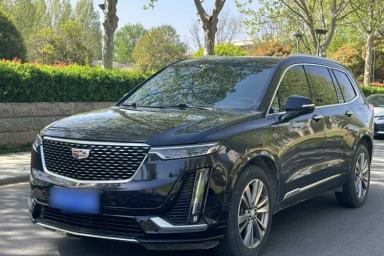 Used Cadillac XT6 2021 28T Six-Seater Four-Wheel-Drive Luxury Version