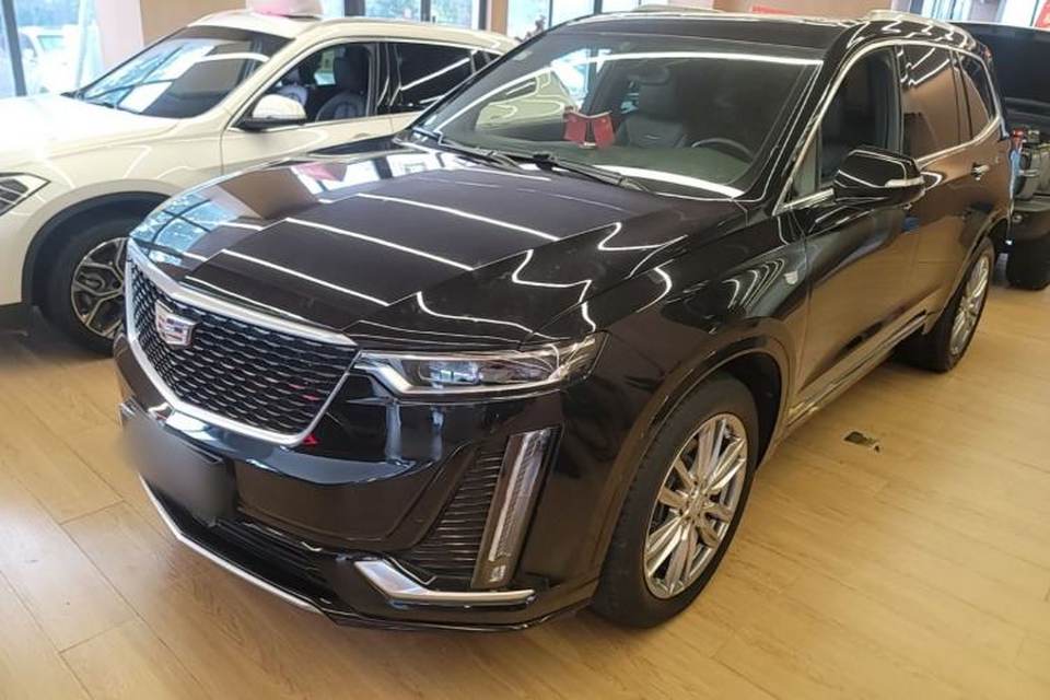 Cadillac XT6 2021