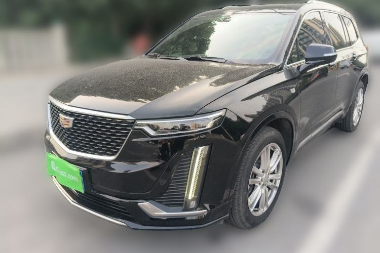 Used Cadillac XT6 2021 2.0T Six-Seater Four-Wheel-Drive Luxury Version Guazi used car, China used car export, Used car for sale, Used  cars, Cheapest cars for sale