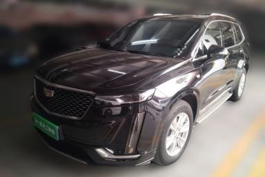 Used Cadillac XT6 2021 28T Six-Seater Four-Wheel-Drive Fashion Edition