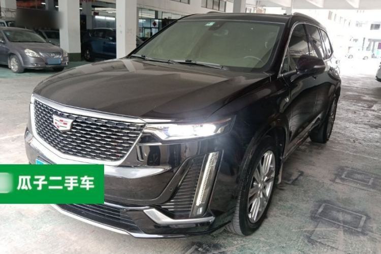 Used Cadillac XT6 2021 2.0T Six-Seater Four-Wheel-Drive Luxury Version Guazi used car, China used car export, Used car for sale, Used  cars, Cheapest cars for sale