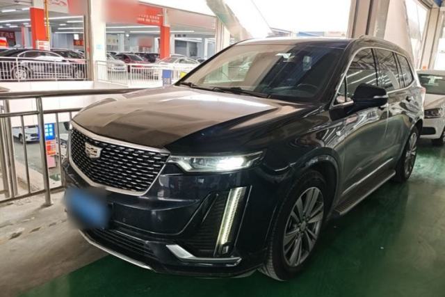Used Cadillac XT6 2021 28T Six-Seater Four-Wheel-Drive Luxury Version