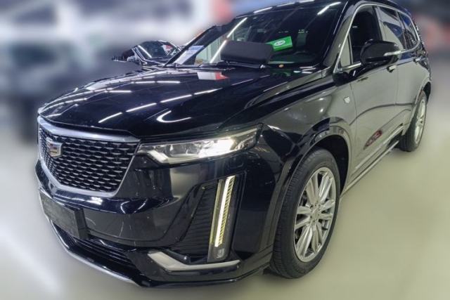 Used Cadillac XT6 2021 2.0T Six-Seater Four-Wheel-Drive Luxury Version