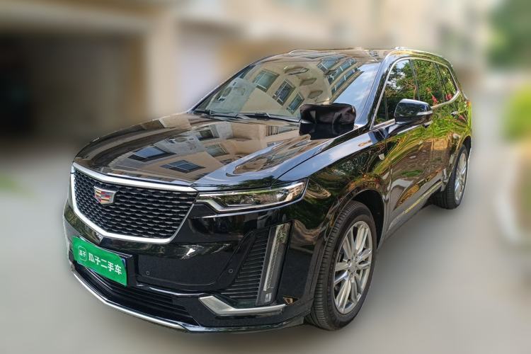 Used Cadillac XT6 2021 2.0T Six-Seater Four-Wheel-Drive Luxury Version Guazi used car, China used car export, Used car for sale, Used  cars, Cheapest cars for sale