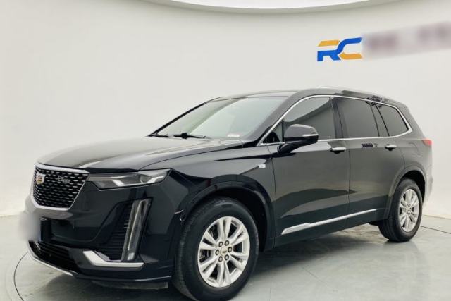 Used Cadillac XT6 2021 28T Six-Seater Fashion Edition