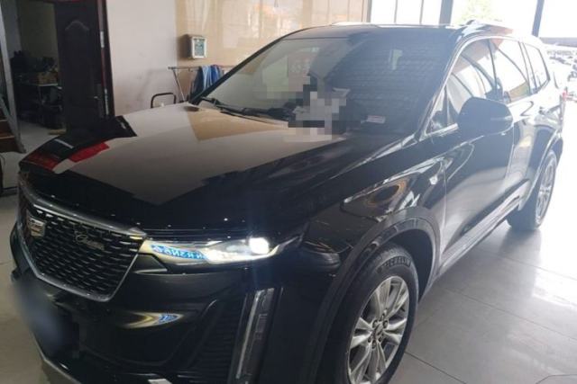Used Cadillac XT6 2021 28T Six-Seater Fashion Edition