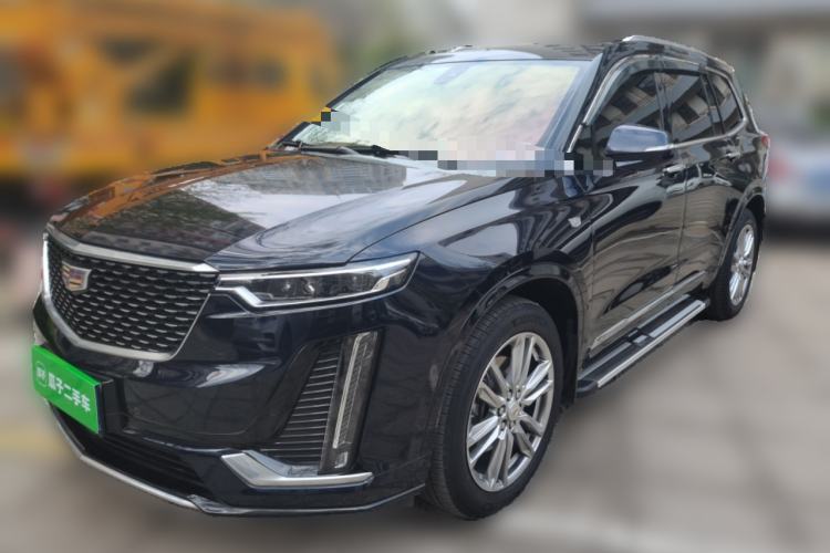 Used Cadillac XT6 2021 2.0T 7-Seater Four-Wheel Drive Luxury Version Guazi used car, China used car export, Used car for sale, Used  cars, Cheapest cars for sale