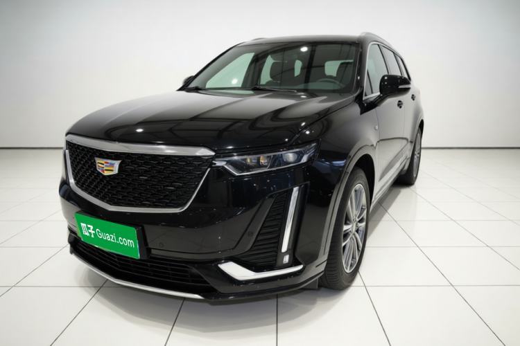 Used Cadillac XT6 2021 2.0T 7-Seater Four-Wheel Drive Luxury Version Guazi used car, China used car export, Used car for sale, Used cars, Cheapest cars for sale