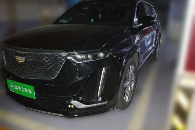 Used Cadillac XT6 2021 2.0T 7-Seater Four-Wheel Drive Luxury Version