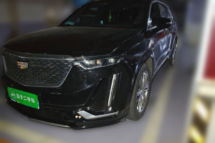 Used Cadillac XT6 2021 2.0T 7-Seater Four-Wheel Drive Luxury Version Guazi used car, China used car export, Used car for sale, Used cars, Cheapest cars for sale