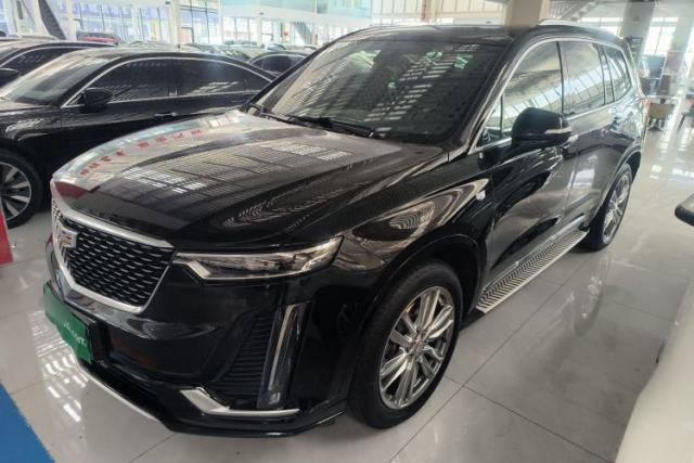 Used Cadillac XT6 2021 2.0T 7-Seater Four-Wheel Drive Luxury Version