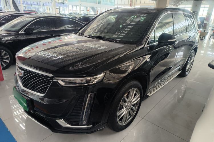 Used Cadillac XT6 2021 2.0T 7-Seater Four-Wheel Drive Luxury Version Guazi used car, China used car export, Used car for sale, Used  cars, Cheapest cars for sale