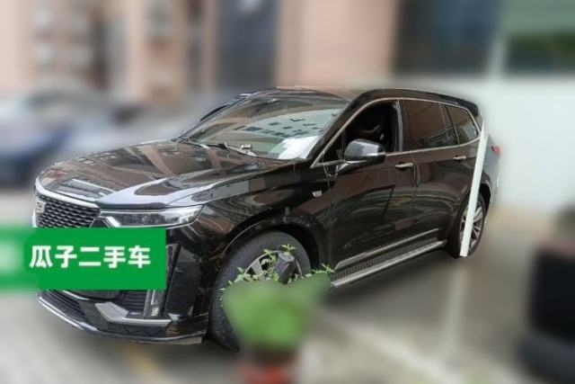 Used Cadillac XT6 2021 28T Seven-Seater Luxury Version