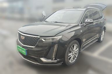Used Cadillac XT6 2021 2.0T 7-Seater Two-Wheel-Drive Luxury Version