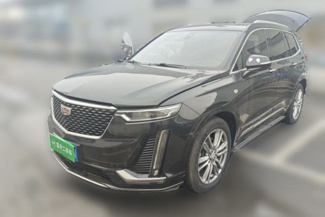 Used Cadillac XT6 2021 2.0T 7-Seater Two-Wheel-Drive Luxury Version