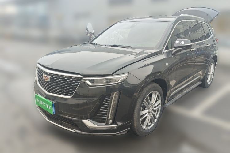 Used Cadillac XT6 2021 2.0T 7-Seater Two-Wheel-Drive Luxury Version Guazi used car, China used car export, Used car for sale, Used  cars, Cheapest cars for sale