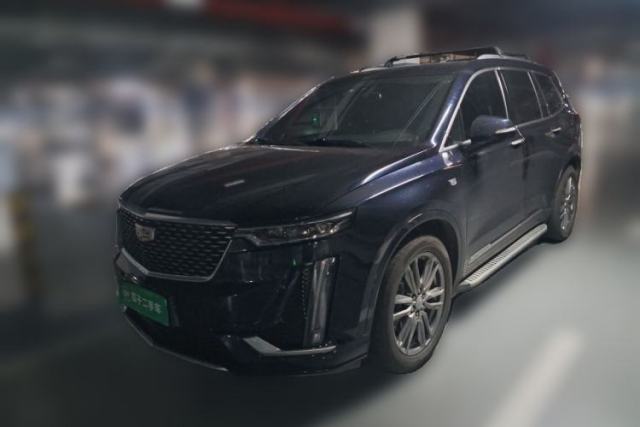 Used Cadillac XT6 2021 2.0T 6-Seater Two-Wheel Drive Luxury Version