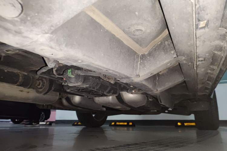 Used Cadillac XT6 2021 28T 7-Seater Four-Wheel Drive Luxury Version Chassis Front Left