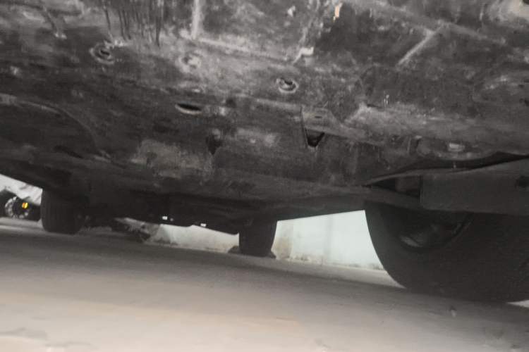 Used Cadillac XT6 2021 28T 7-Seater Four-Wheel Drive Luxury Version Chassis Front Left