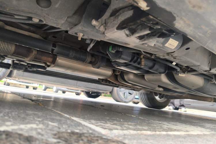 Used Cadillac XT6 2021 28T Six-Seater Four-Wheel-Drive Fashion Edition Chassis Front Left
