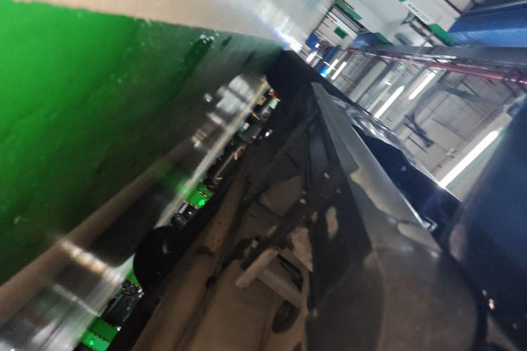 Used Cadillac XT6 2021 28T Six-Seater Fashion Edition Chassis Front Right