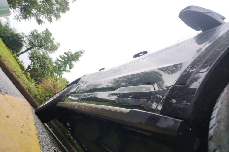 Used Cadillac XT6 2021 2.0T Six-Seater Four-Wheel-Drive Prestige Version Chassis Front Right