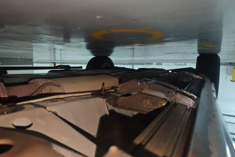 Used Cadillac XT6 2021 2.0T Six-Seater Four-Wheel-Drive Luxury Version Chassis Front Right