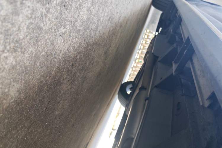 Used Cadillac XT6 2021 28T Seven-Seater Luxury Version Chassis Front Right