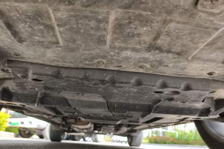 Used Cadillac XT6 2021 28T Six-Seater Luxury Version Chassis Front